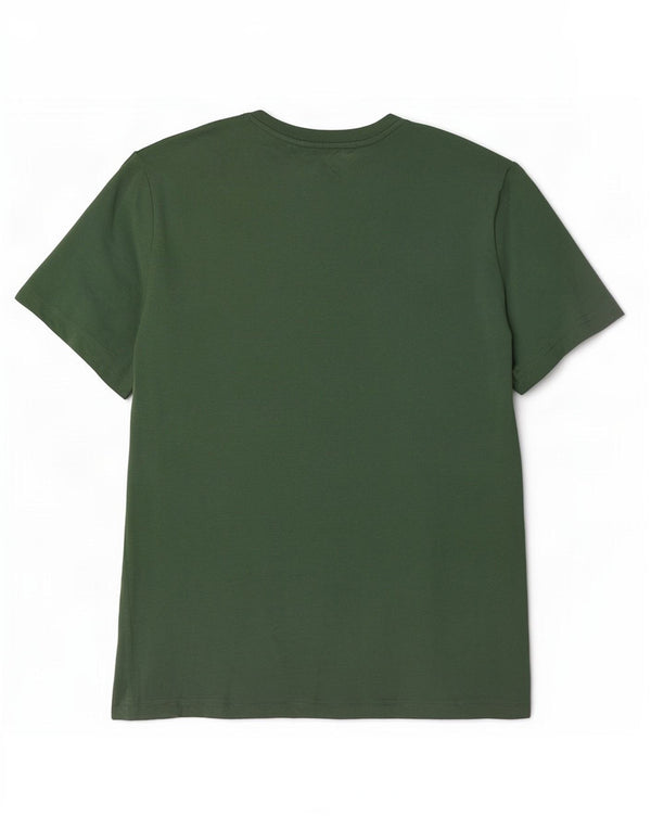 Asics T-Shirt Graphique Homme Petit Vert