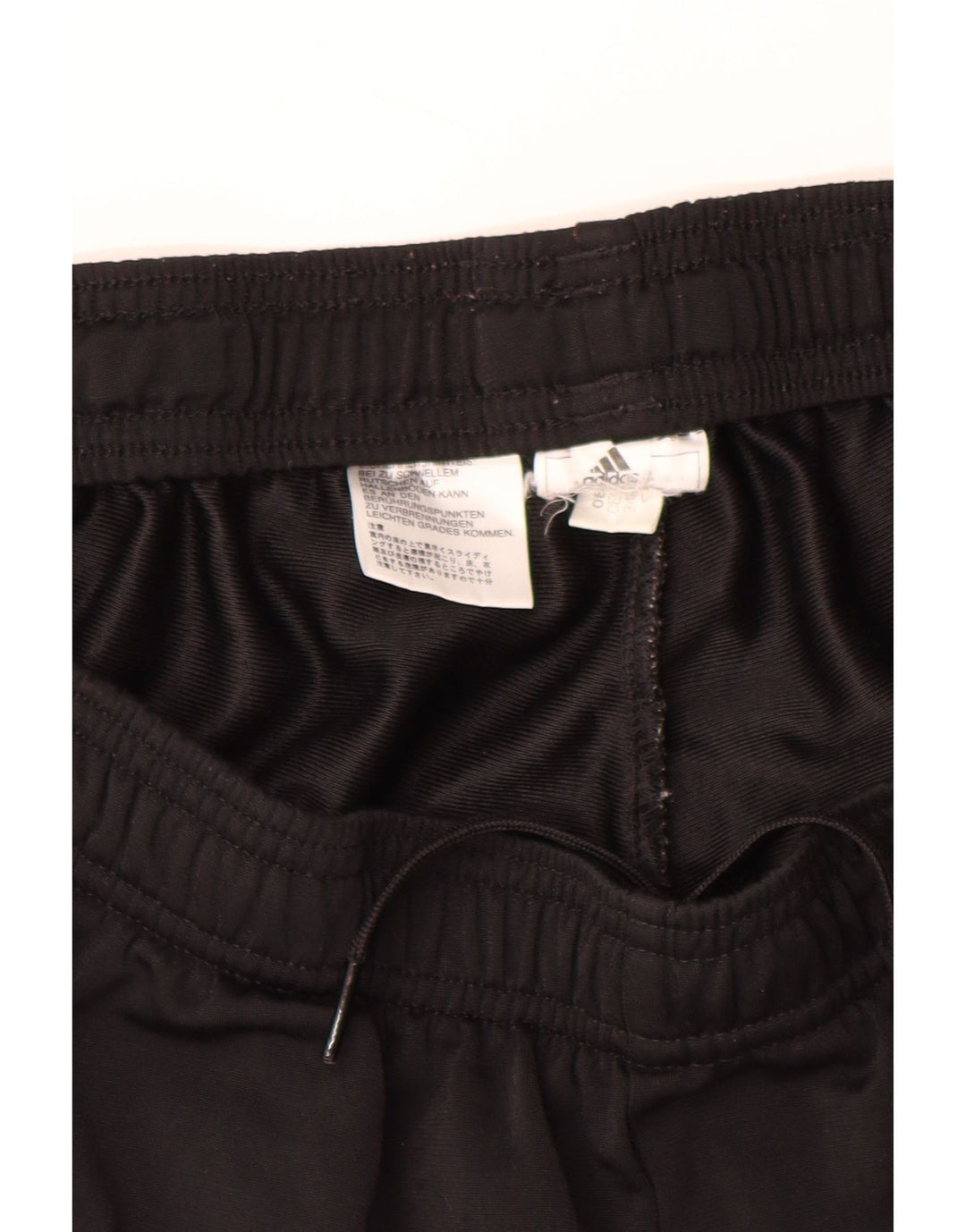 ADIDAS Pantalon de Survêtement Homme Noir Moyen