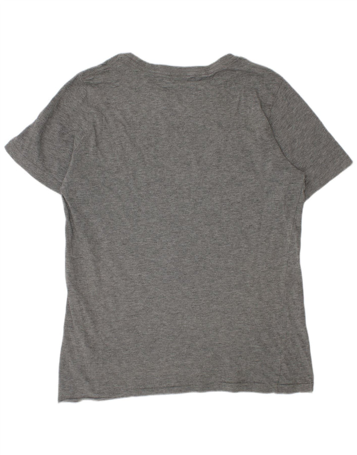 Puma T-Shirt Graphique Garçon 11-12 ans Gris