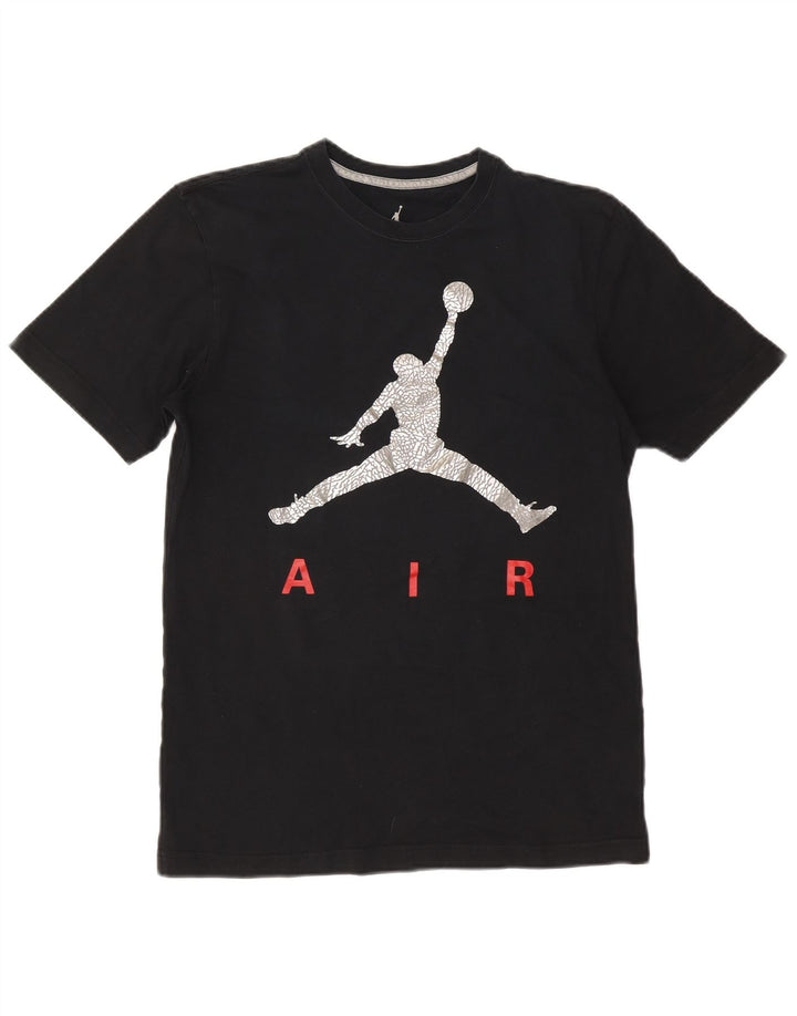Jordan T-shirt graphique pour homme Noir moyen