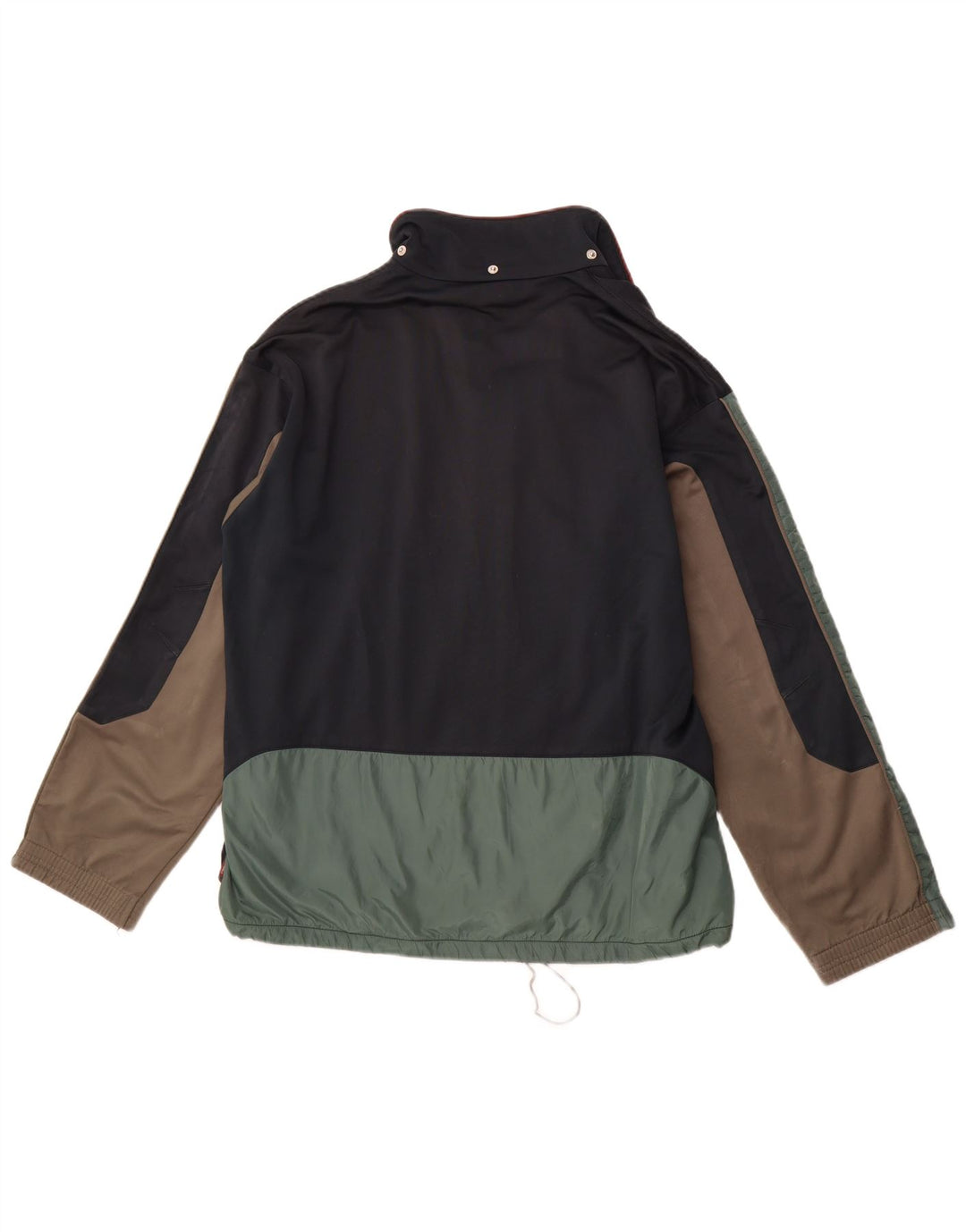 DIADORA Veste de survêtement pour homme UK 42 Large Multicolore Colourblock