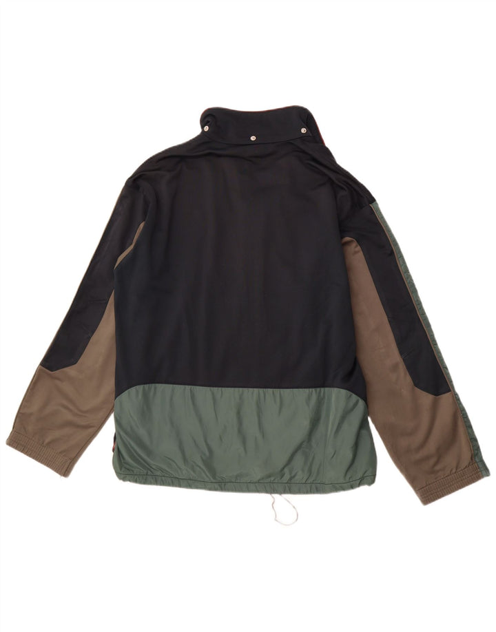 DIADORA Veste de survêtement pour homme UK 42 Large Multicolore Colourblock