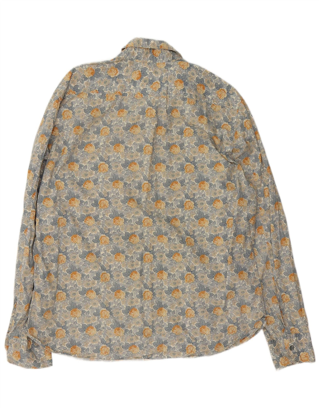 Paul Smith Chemise Homme 2XL Coton Floral Multicolore