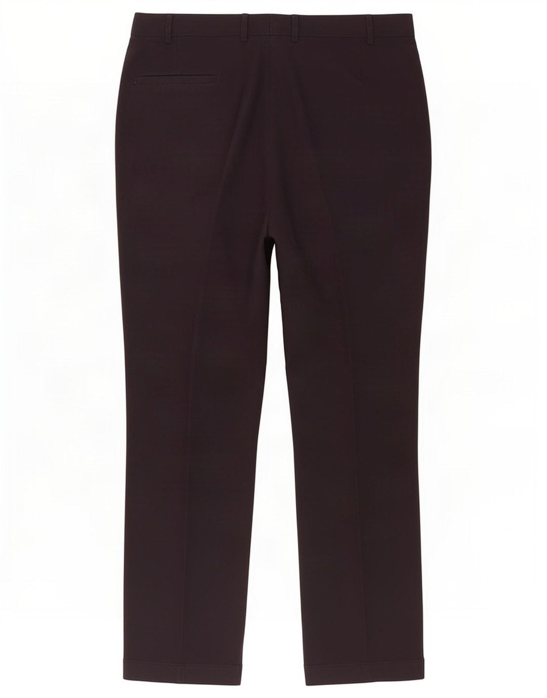 Marks & Spencer Pantalon de costume pour homme W40 L33 Bleu marine Polyester