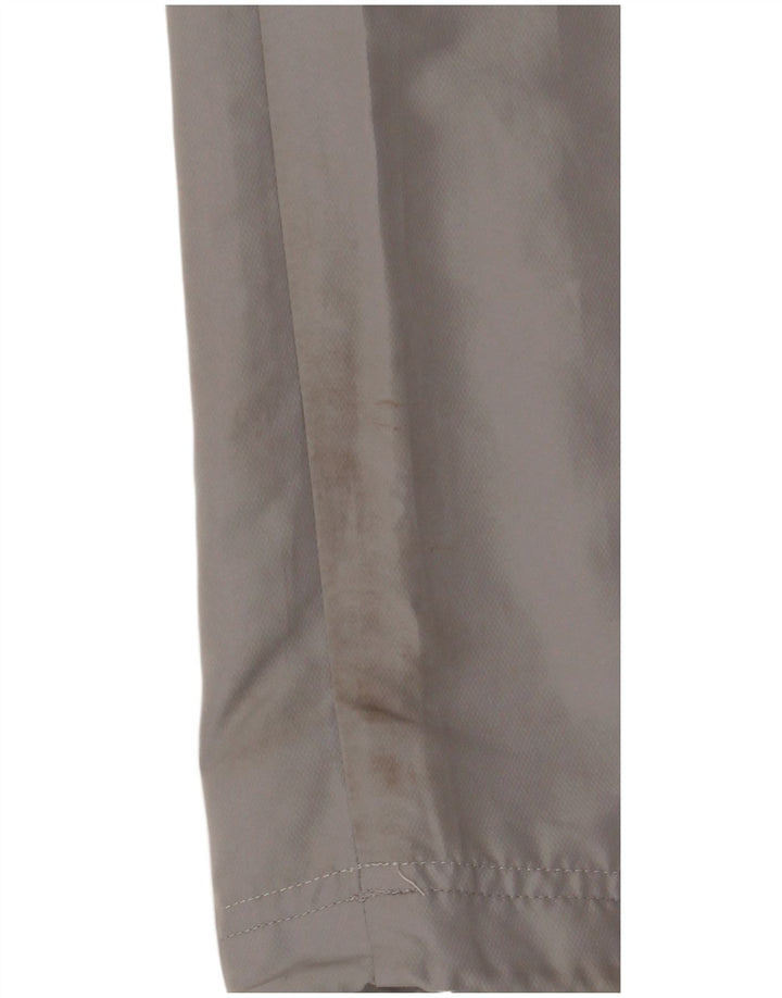 Adidas Pantalon de Survêtement Climacool Femme Gris Moyen Polyester