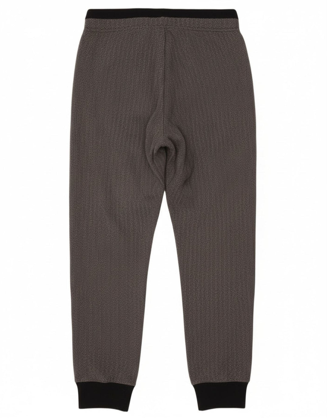 Champion Pantalon De Survêtement Femme Joggers Gris Moyen Herringbone