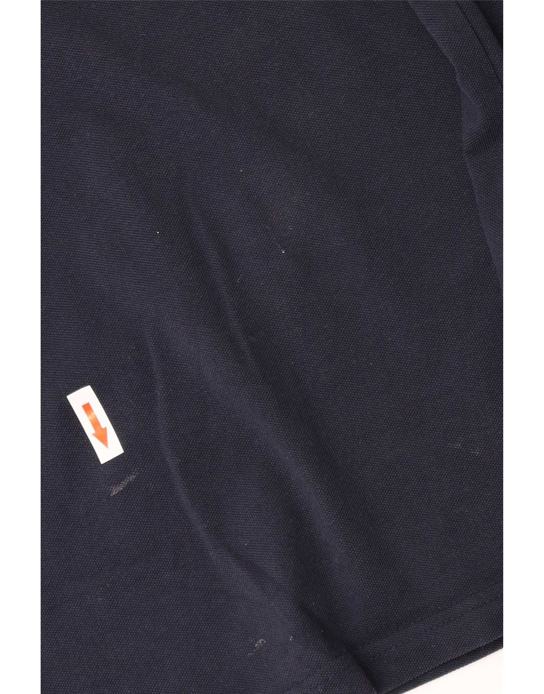 Dkny Polo Homme Rayé Bleu Marine Moyen