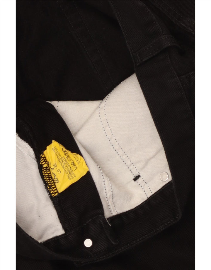 WRANGLER Jean Droit Texas Homme W40 L30 Noir Coton