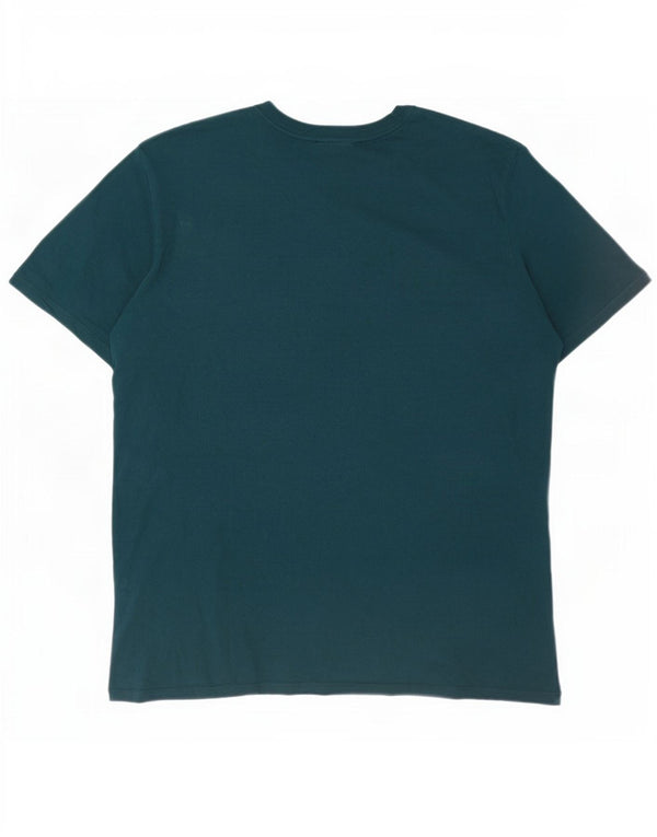 Nike T-shirt graphique coupe athlétique pour homme, grand vert