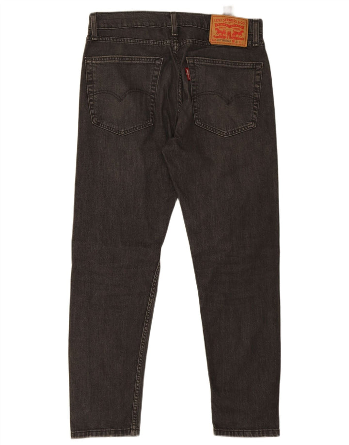 Levi's Jean 502 Tapered Homme Gris Coton W31 L29