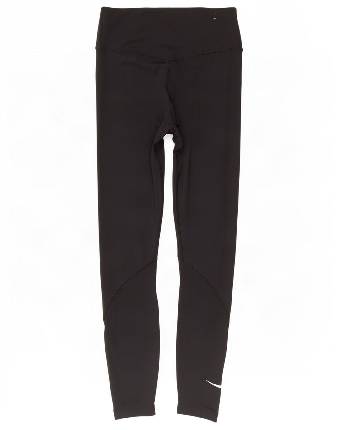 Legging Nike Dri Fit pour femme UK 8 Small Noir Polyester
