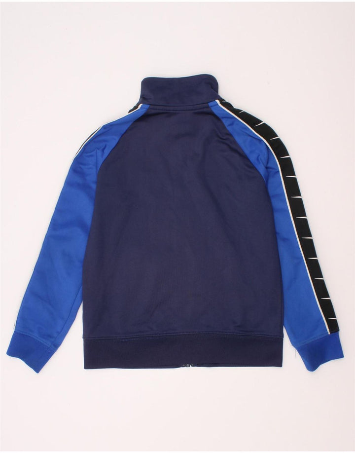 Nike Veste de survêtement pour garçon 5-6 ans Bleu marine moyen Sports