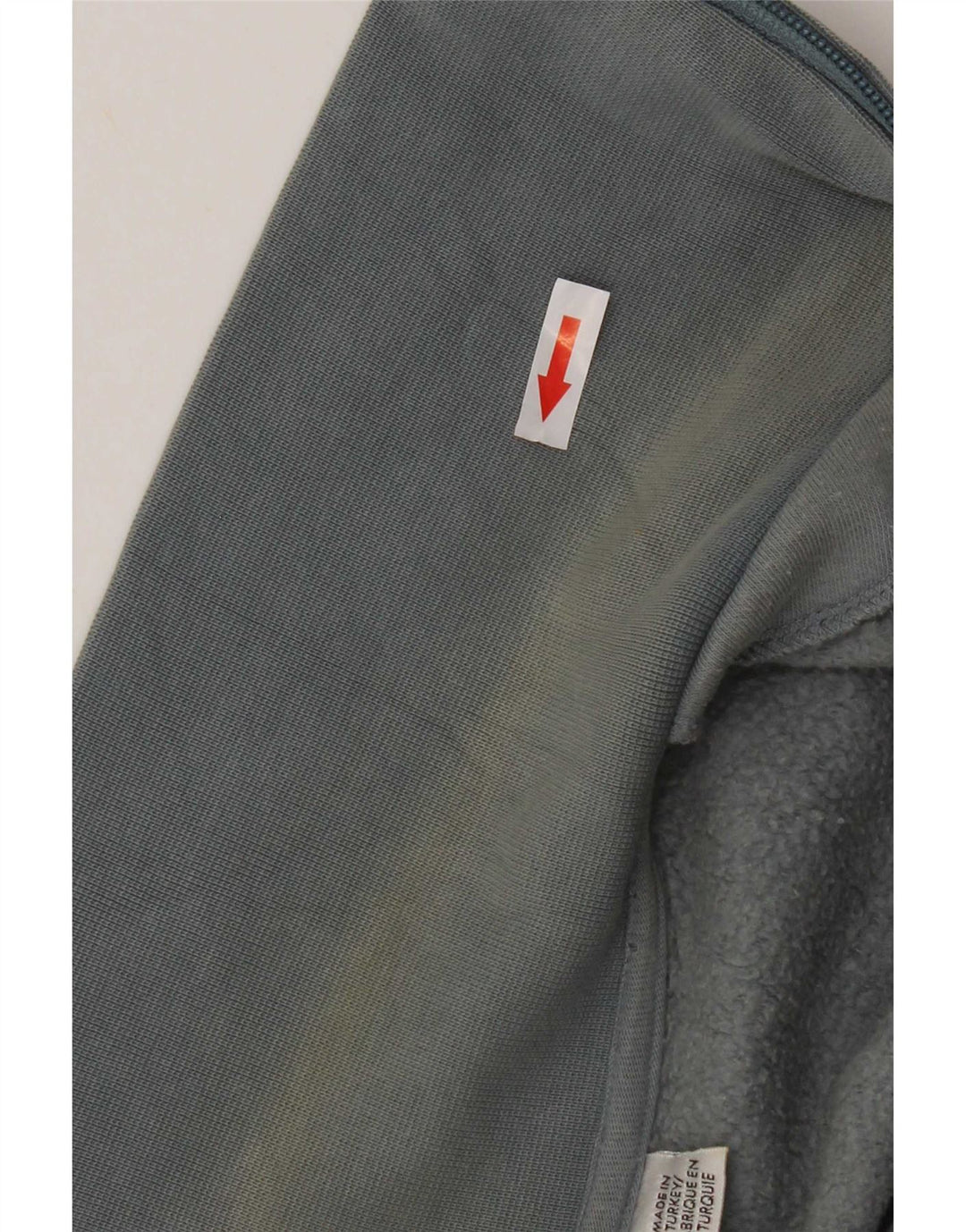 Puma Veste de survêtement graphique pour homme, grand, bleu