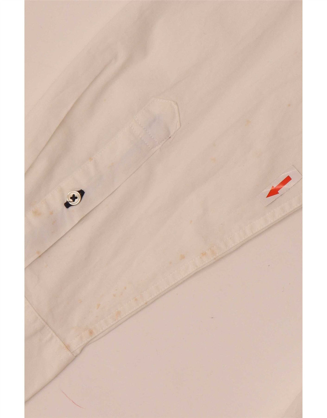 Tommy Hilfiger Chemise Homme XL Blanc Coton