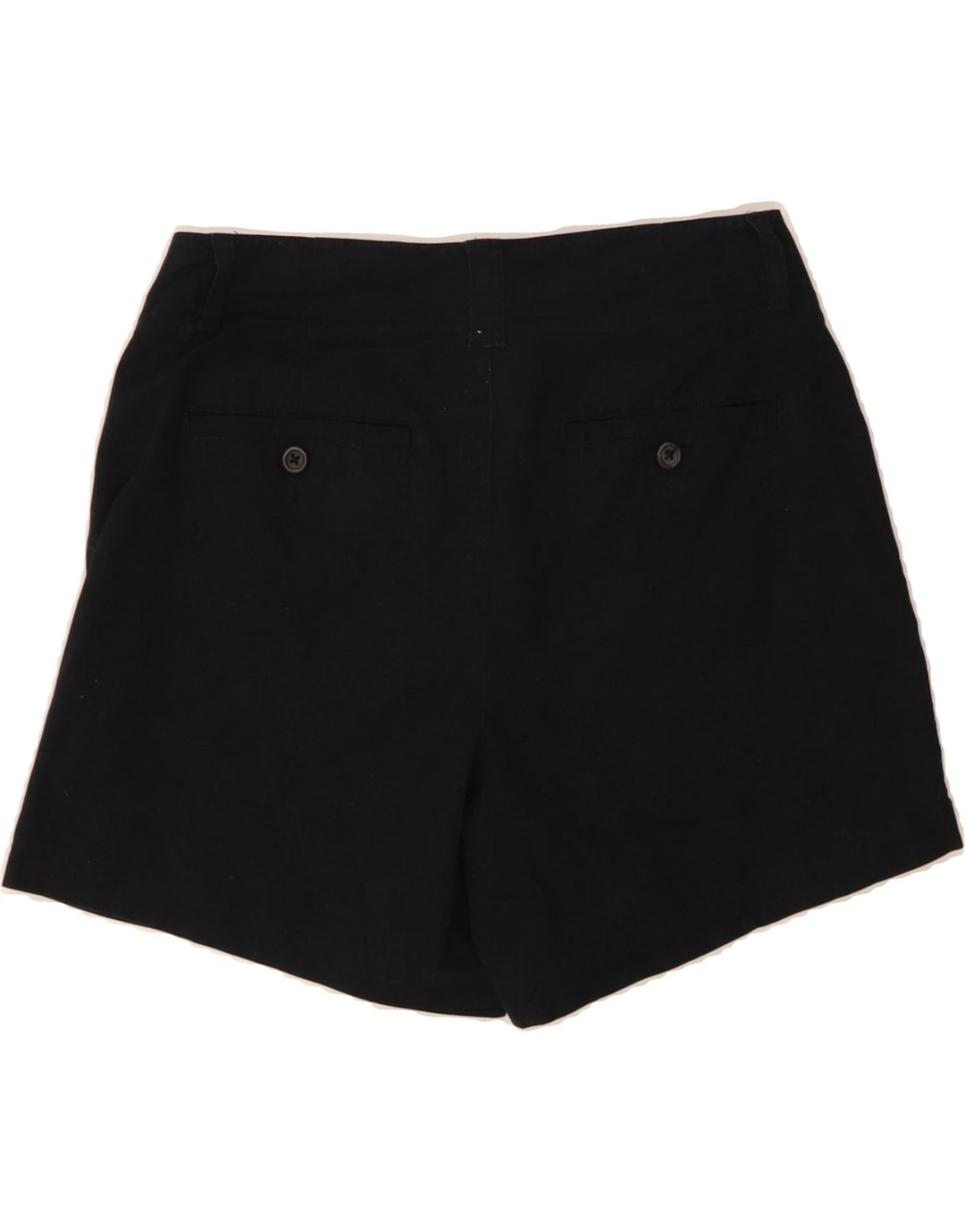 DOCKERS Womens Casual Shorts  W30 Medium Navy Blue Cotton Vintage Dockers and Second-Hand Dockers from Messina Hembry 