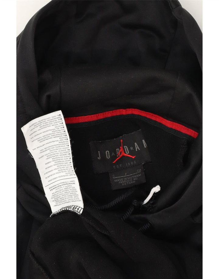 Jordan Pull à capuche pour homme Petit Noir Polyester
