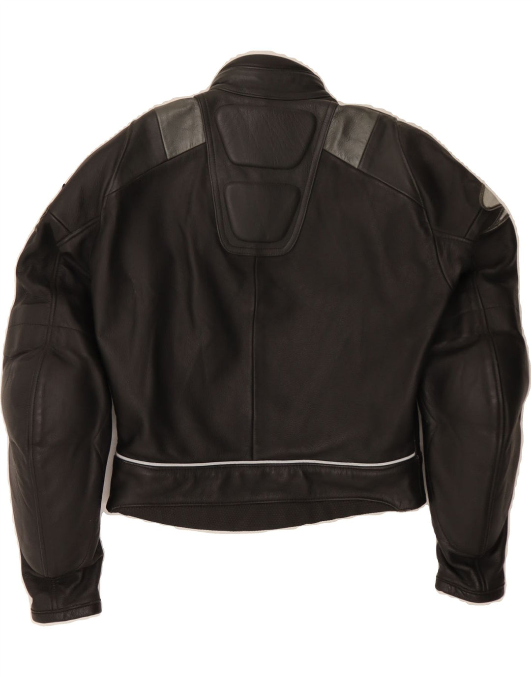 SPYKE Womens Motorcycle Graphic 2 Piece Set IT 44 Medium  Black Leather Vintage Spyke and Second-Hand Spyke from Messina Hembry 