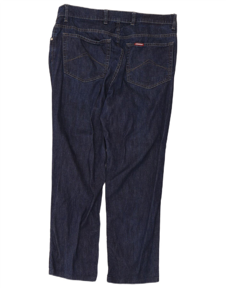 Carrera Jean 700 Regular Cropped Homme Bleu Marine W32 L26