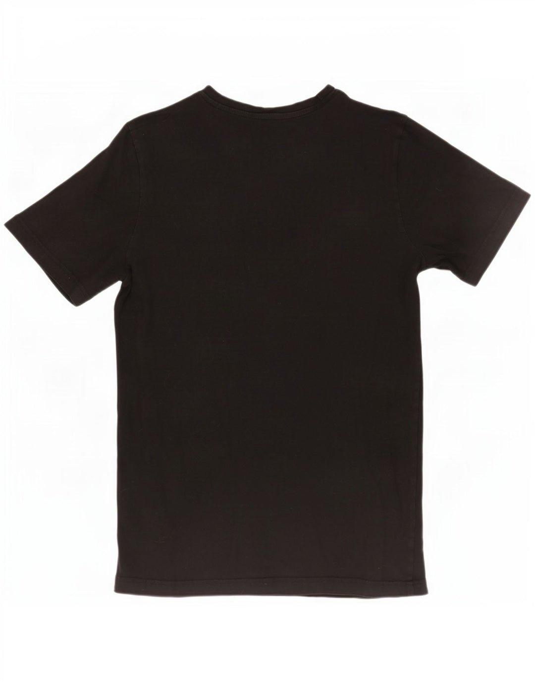 Puma T-Shirt Graphique Homme Noir Moyen Coton