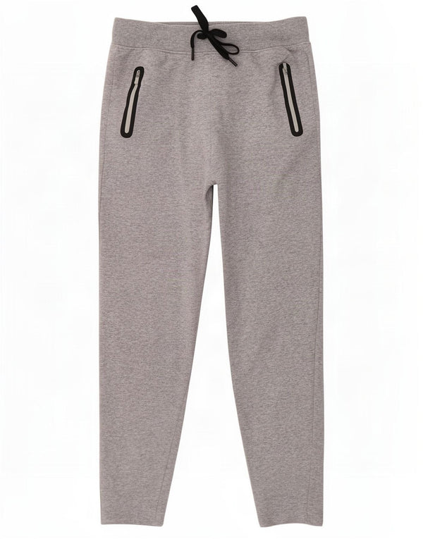 Marks & Spencer Pantalon de survêtement pour femme UK 44 Gris moyen