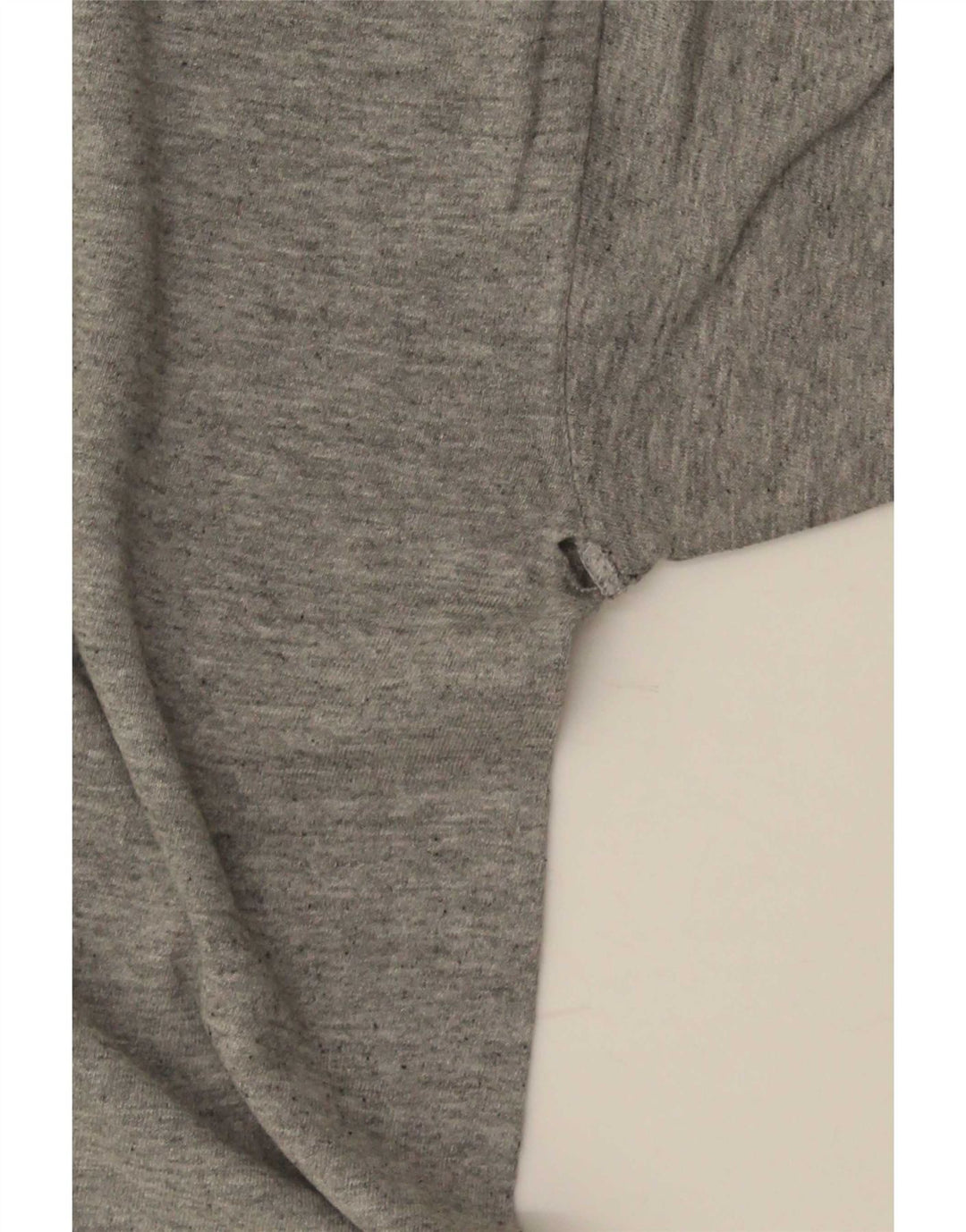 Vans T-Shirt Graphique Homme Gris Moyen Moucheté Coton