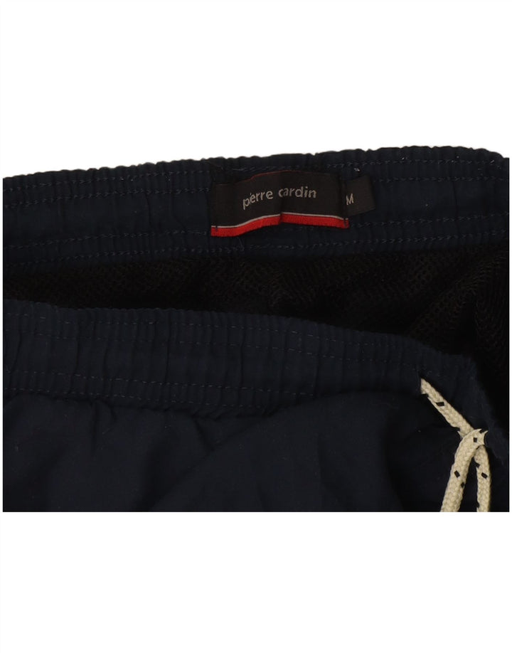 Pierre Cardin Short De Bain Homme Bleu Marine Moyen