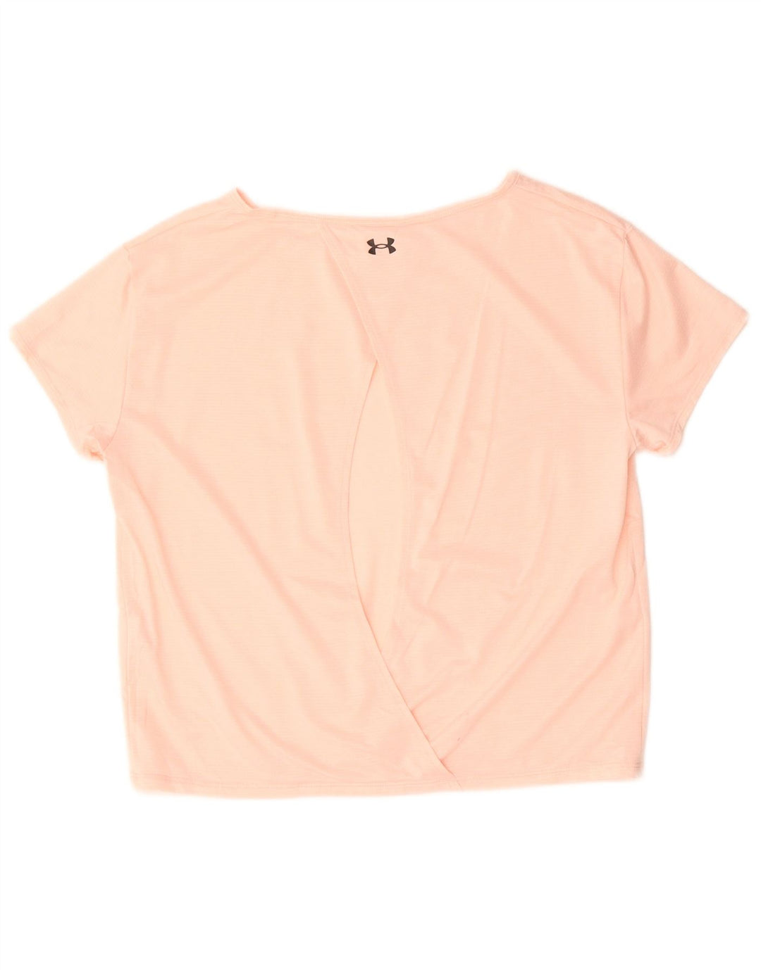 Under Armour Chemisier coupe ample pour femme UK 10 Petit Rose Polyester