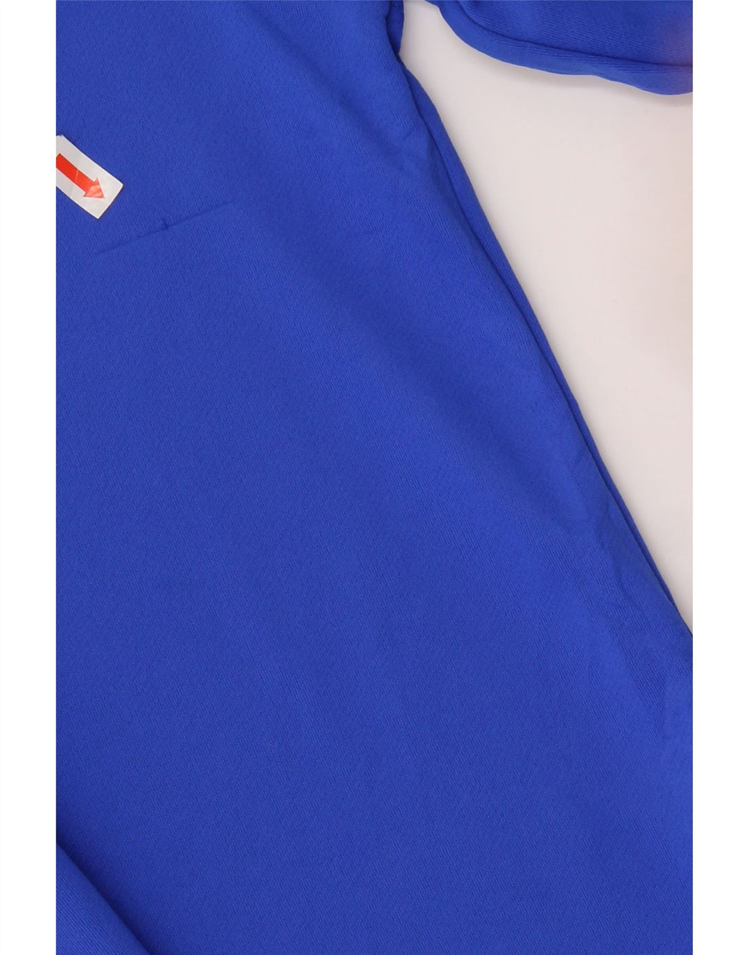 Nike Los Angeles Rams Graphic Top à manches longues pour femme UK 10 Petit Bleu