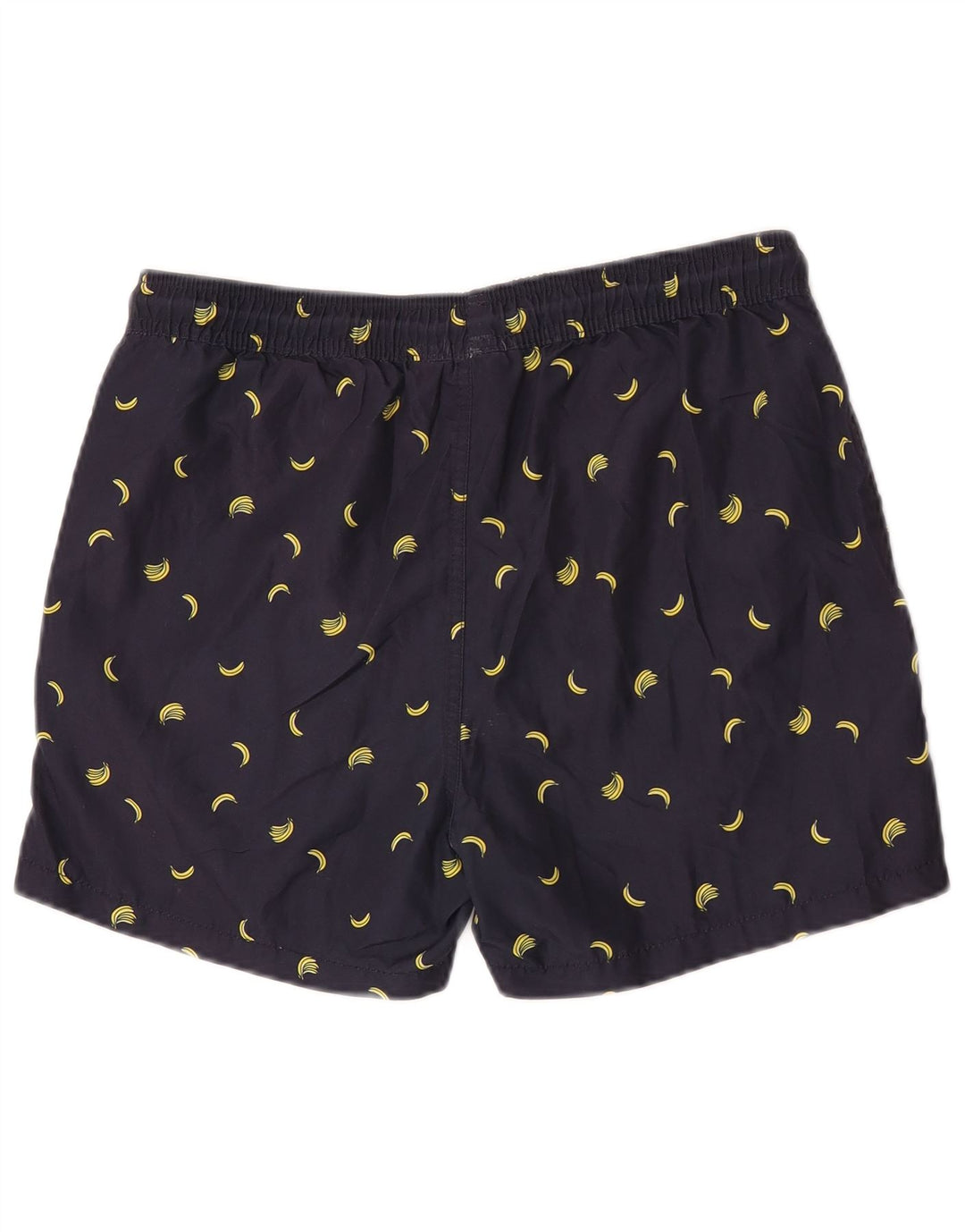 Jack & Jones Short de Bain Graphique Homme Petit Bleu Marine Polyester