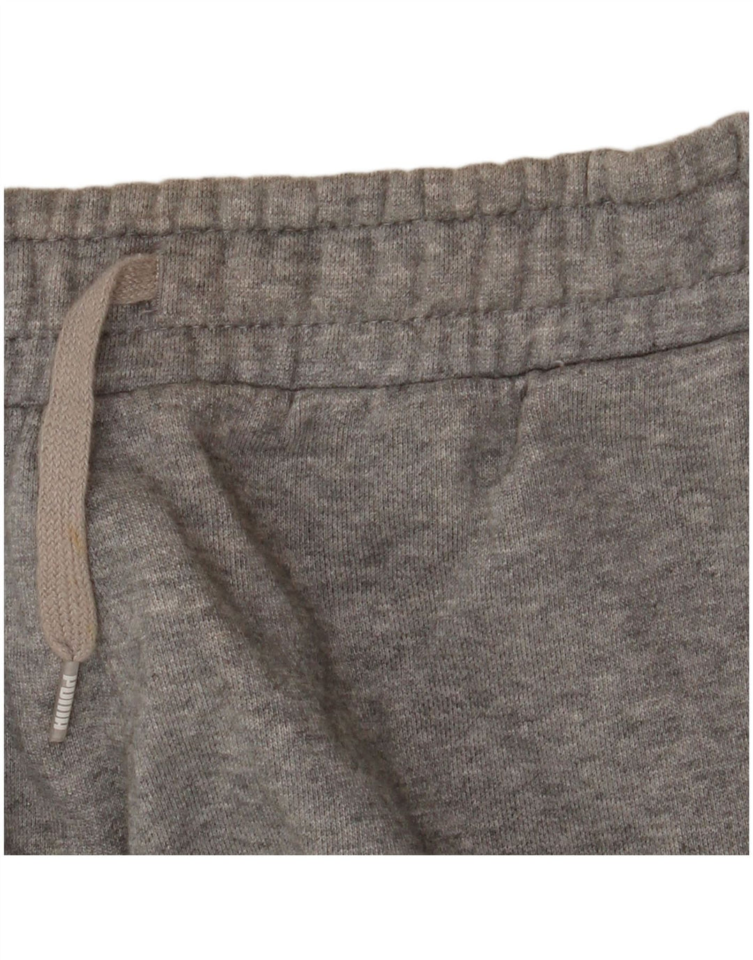 Puma Short de Sport Homme XL Gris