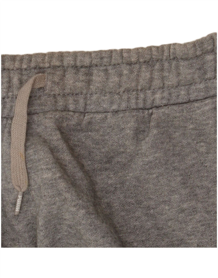 Puma Short de Sport Homme XL Gris