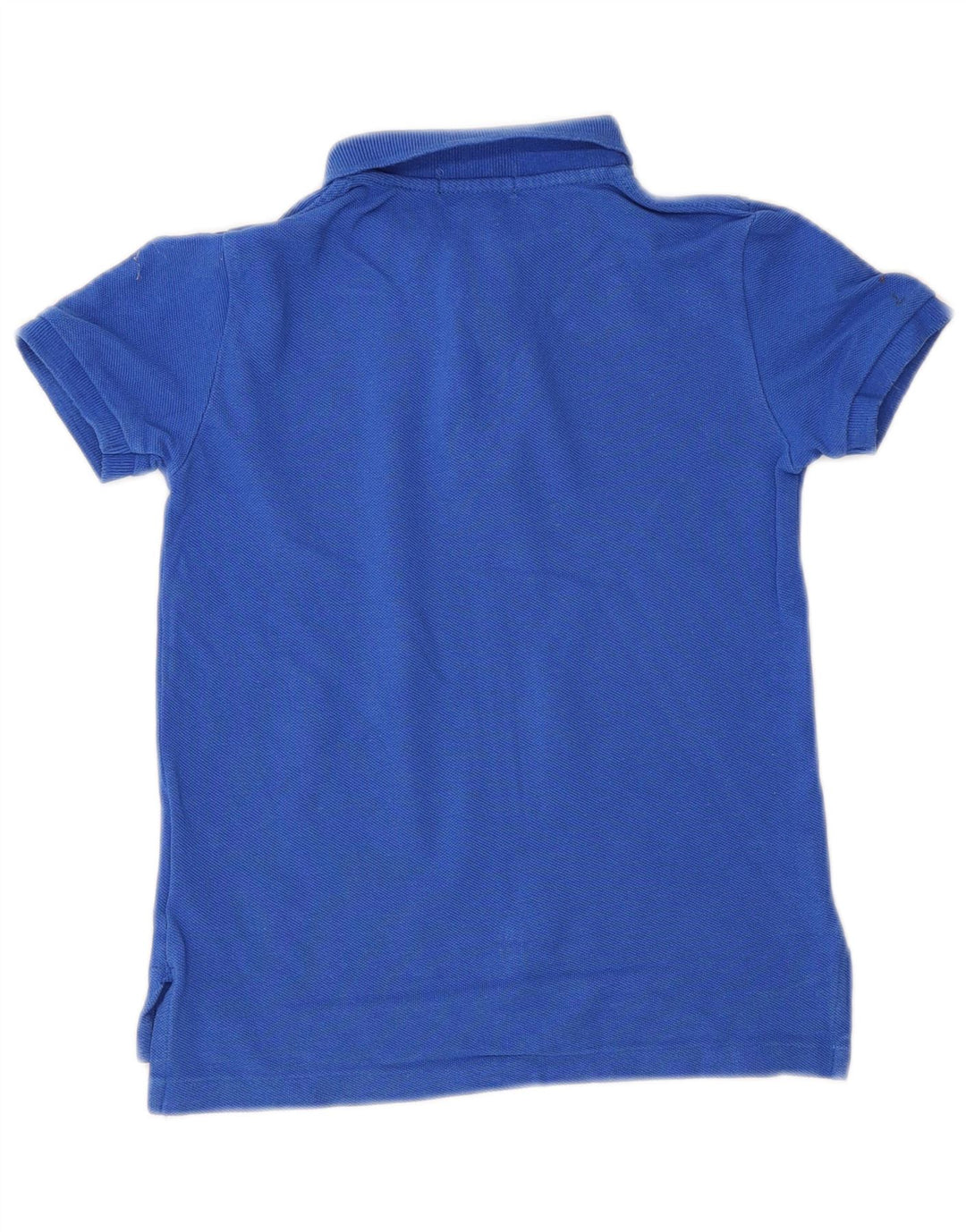 Polo Ralph Lauren Polo Garçon 4-5 ans Bleu Coton