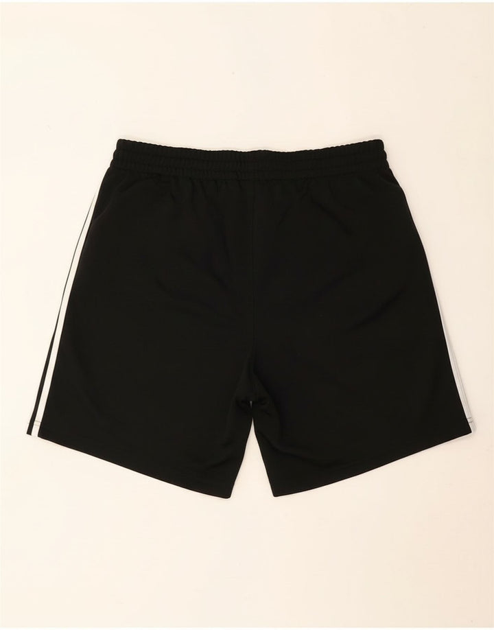 Adidas Short de sport pour homme Large Noir Polyester