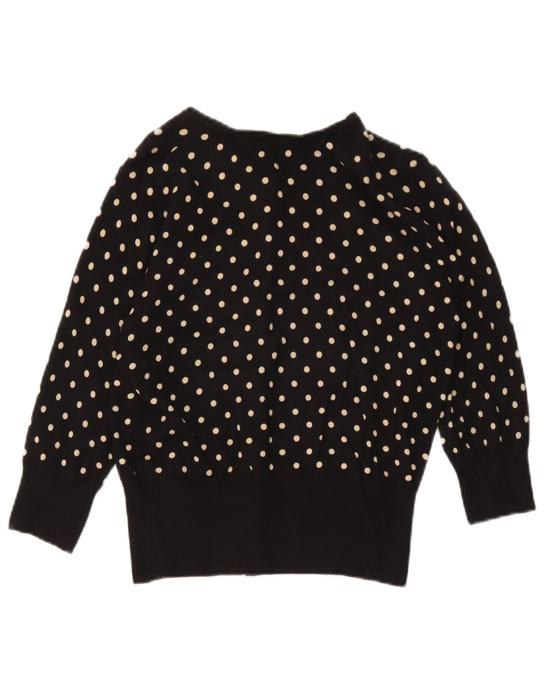 Marks & Spencer Pull cardigan autographe pour femme UK 14 Noir moyen