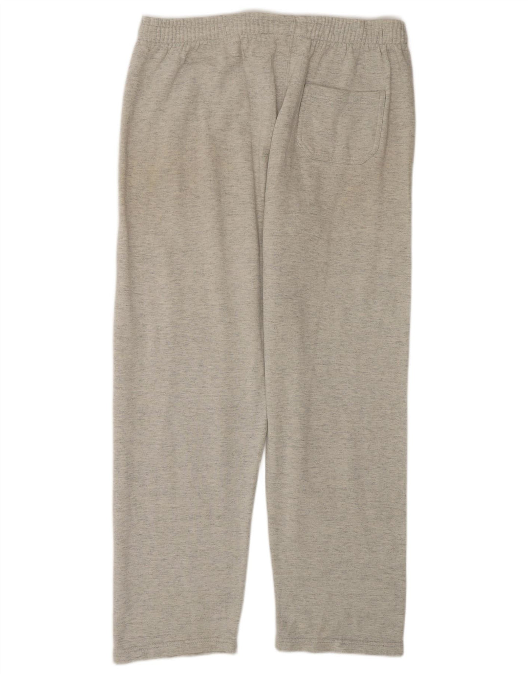 CHAMPION Pantalon de Survêtement Homme Large Gris Coton