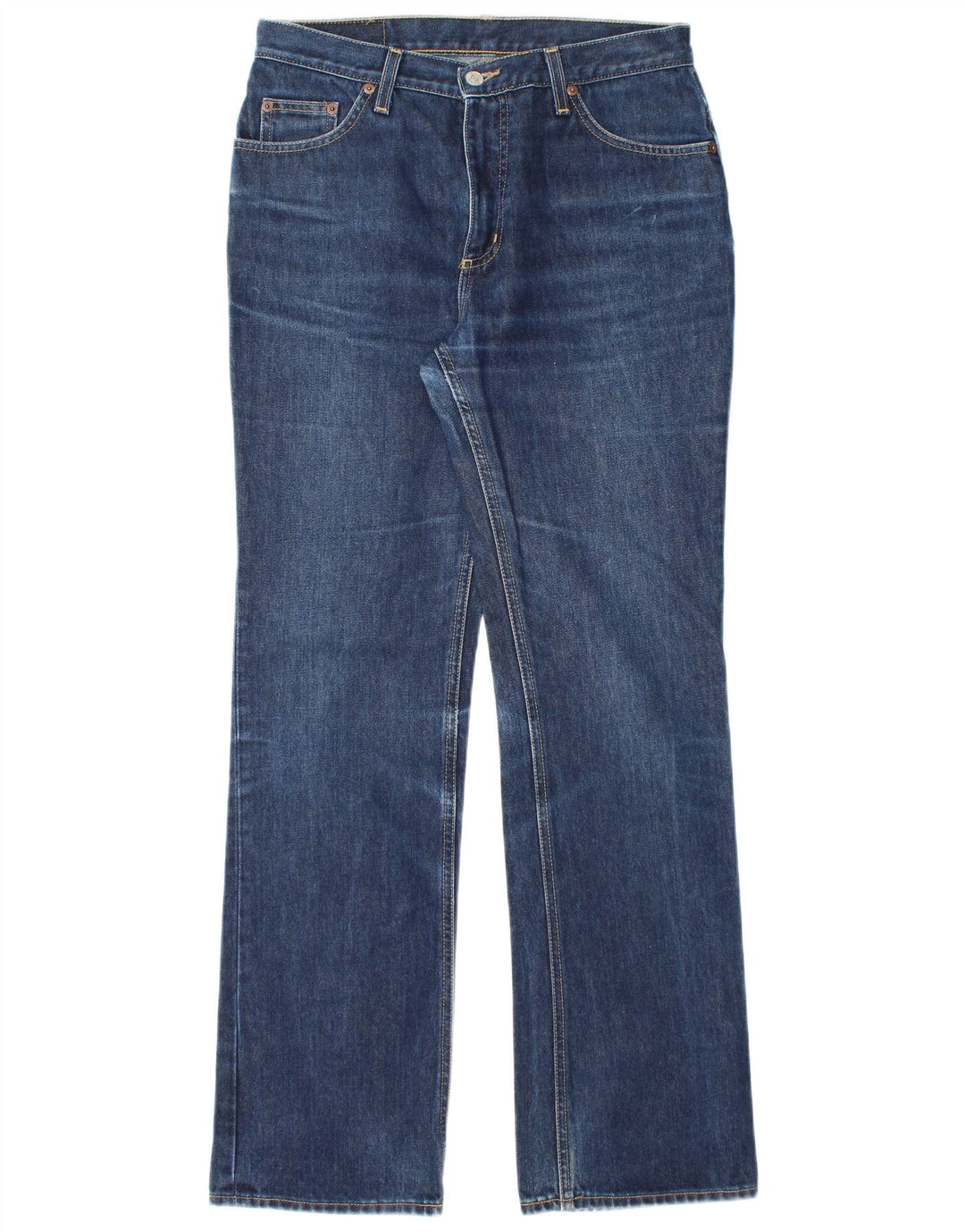 RIFLE Jean droit homme W32 L32 bleu coton