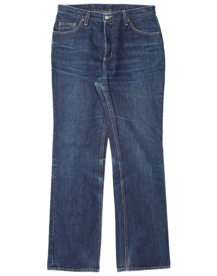 RIFLE Jean droit homme W32 L32 bleu coton