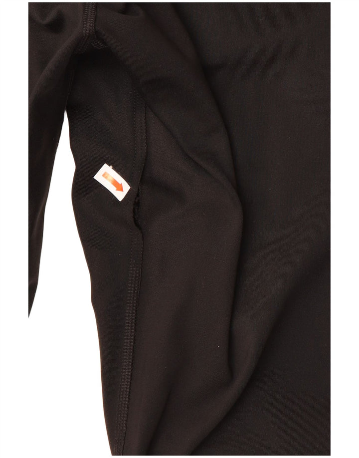 Puma Legging Graphique Fille 13-14 ans Noir Polyester