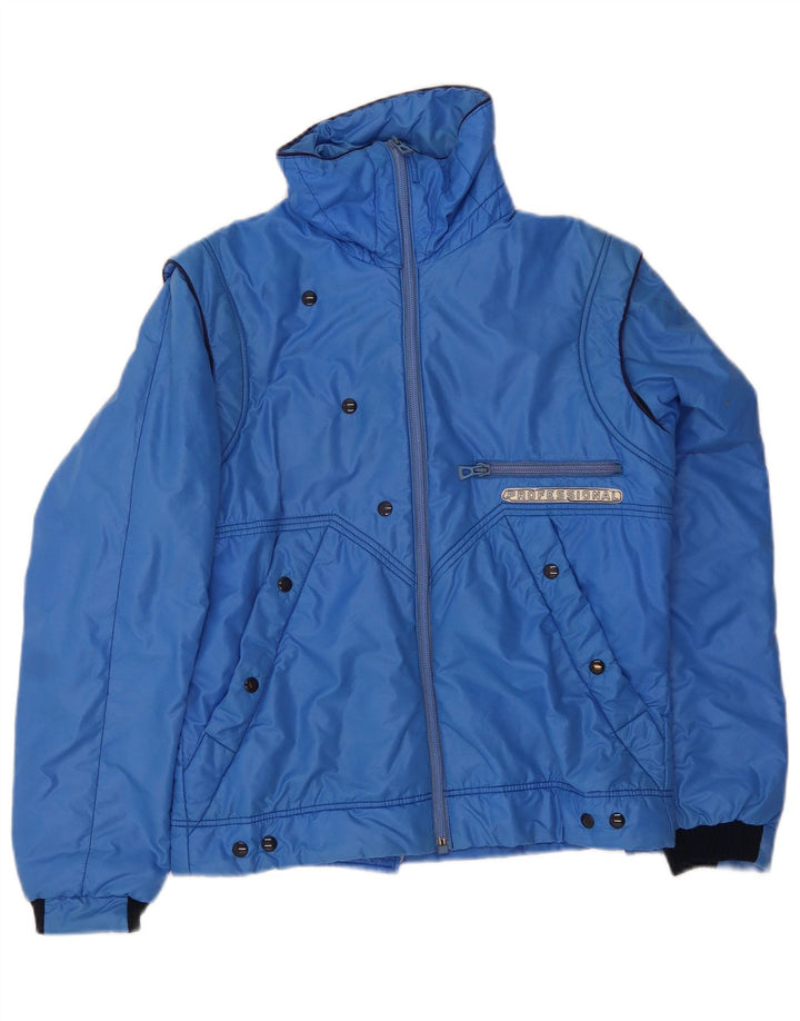 Colmar Ensemble de ski 2 pièces pour femme UK 12 Medium W30 L29 Bleu Polyamide