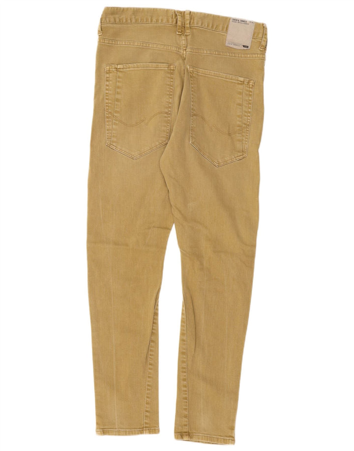 Jack & Jones Jean Slim W32 L29 Kaki Coton Homme