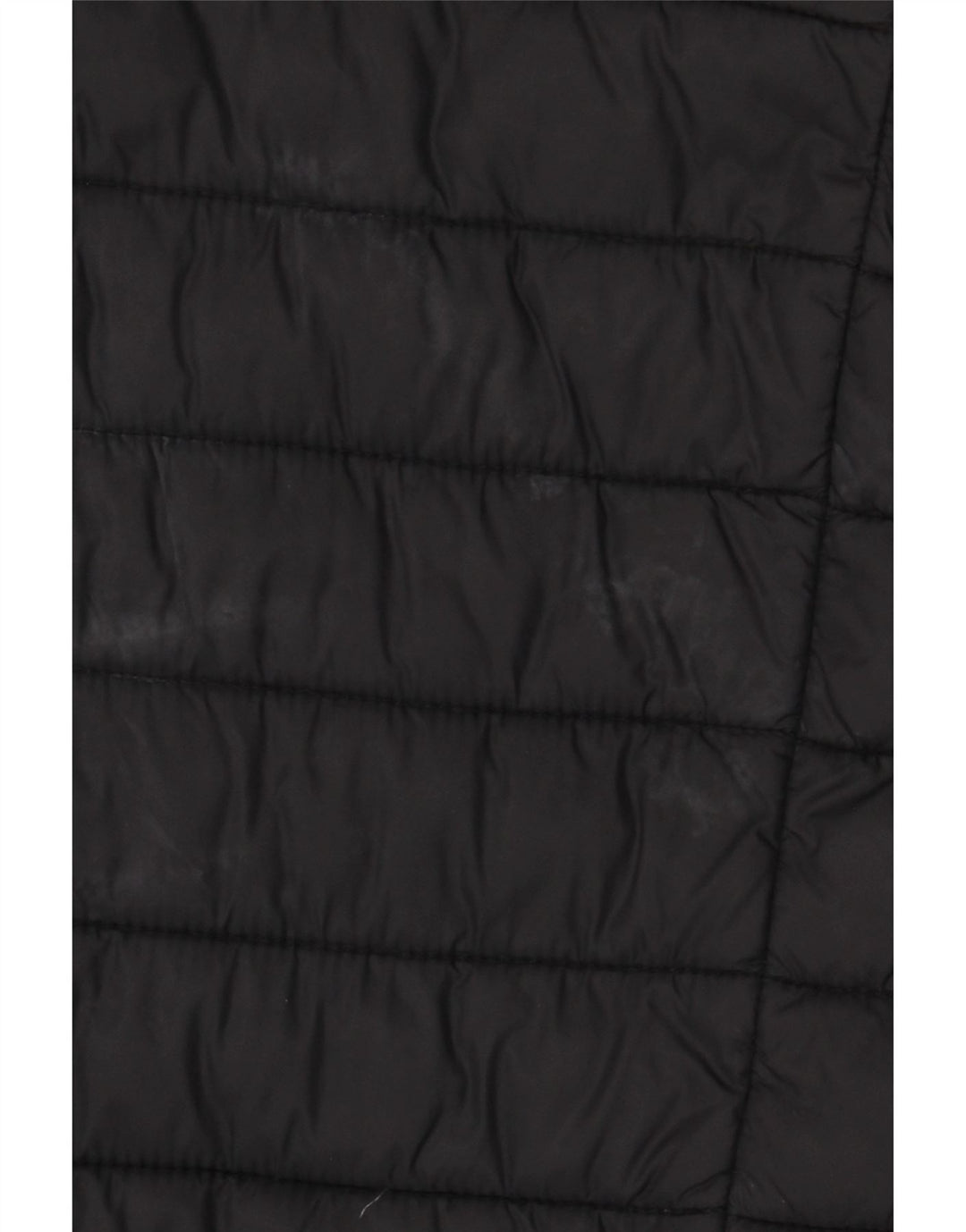 Champion Veste matelassée à capuche pour homme UK 40 Large Noir