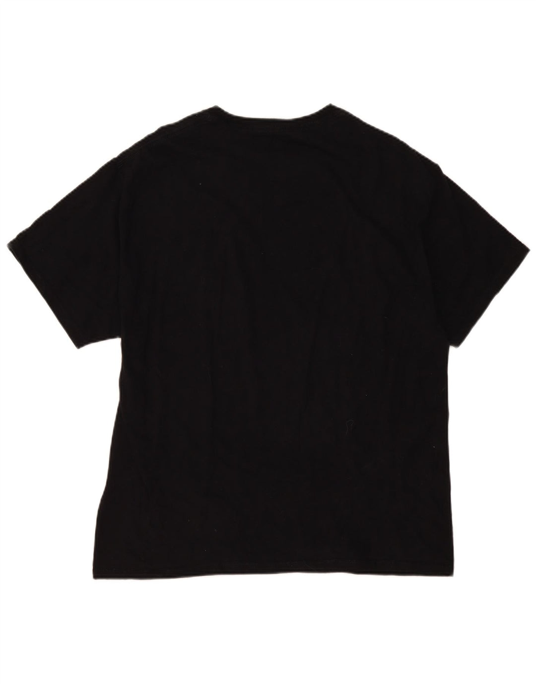 Champion T-Shirt Graphique Homme XL Noir