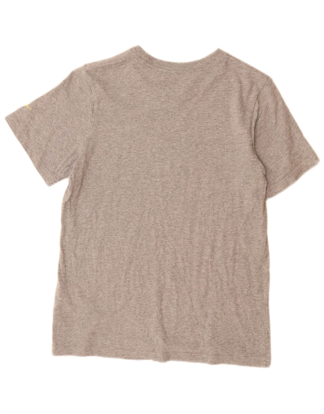 Nike Garçon Graphic T-Shirt Top 10-11 ans Gris Moyen Coton