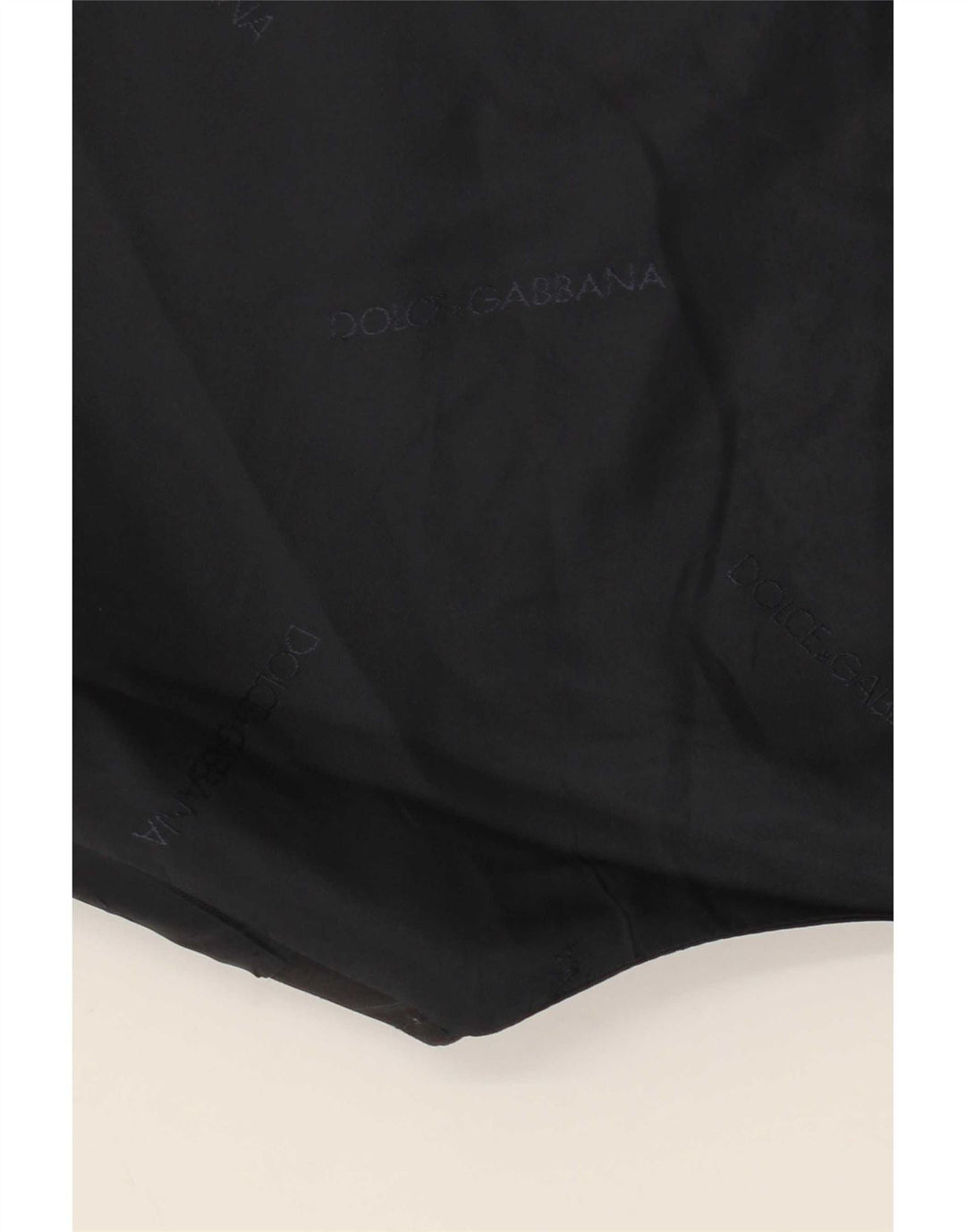 Dolce & Gabbana Gilet Homme IT 52 Large Laine Rayée Bleu Marine