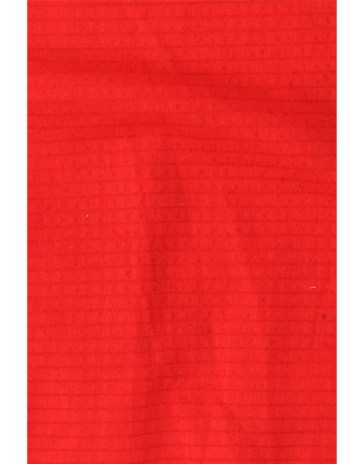 Mountain Warehouse Haut de survêtement pour homme Large Rouge Colourblock