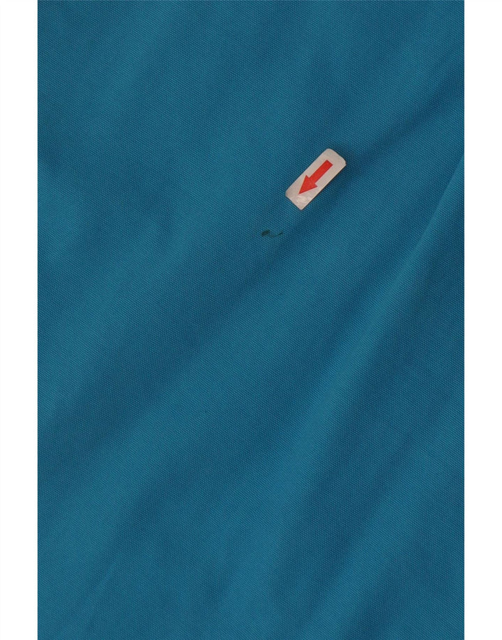 Murphy & Nye Jupe Droite Femme W30 Coton Bleu Moyen