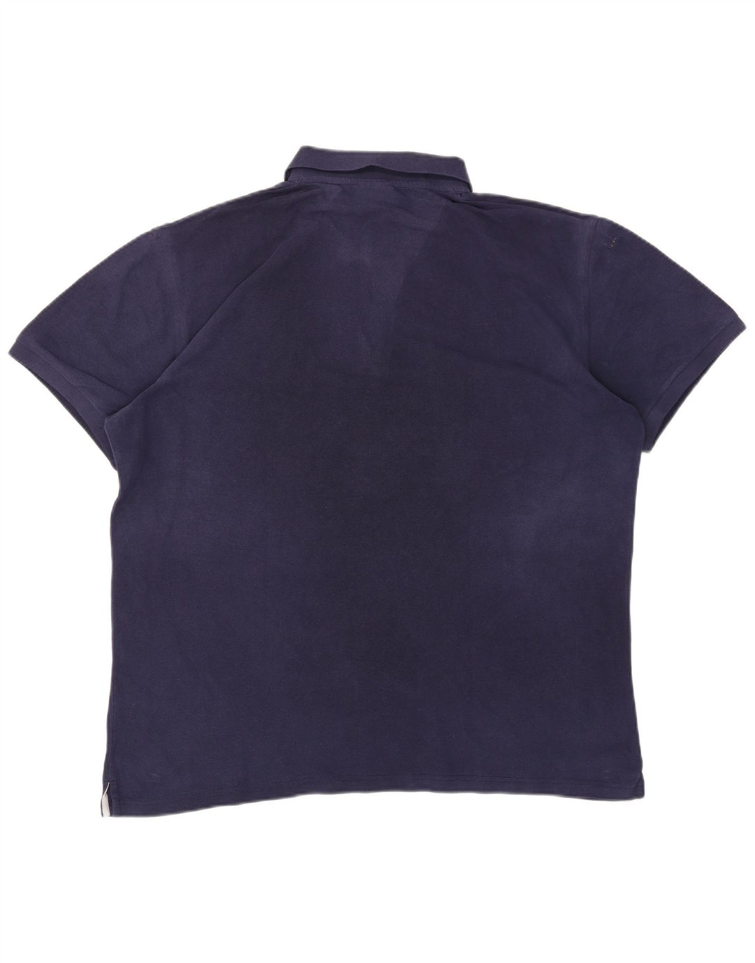 GANT Polo Homme 3XL Bleu Marine
