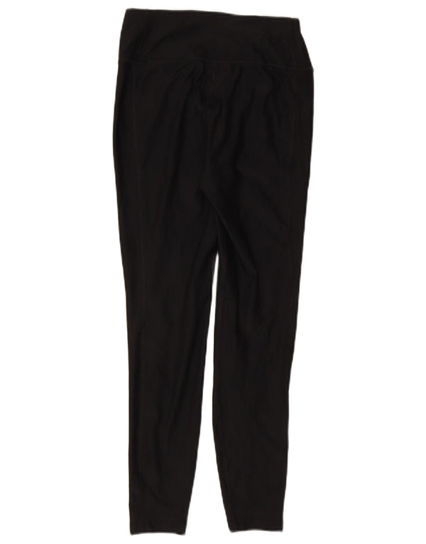 Nike Legging Dri Fit Femme UK 6 XS Noir Polyester