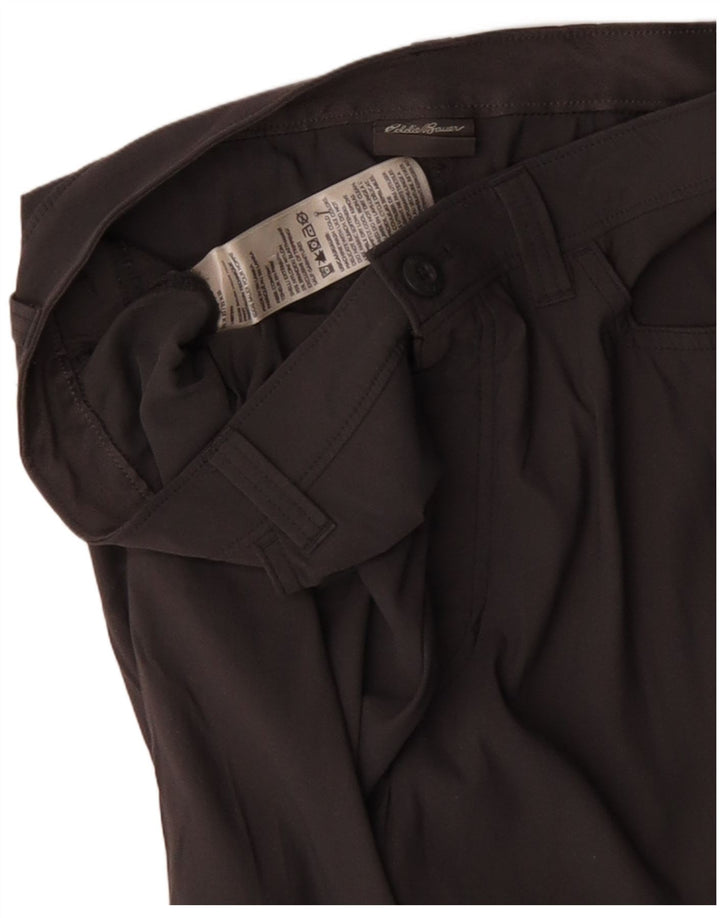 EDDIE BAUER Pantalon cargo droit pour homme W32 L32 Gris