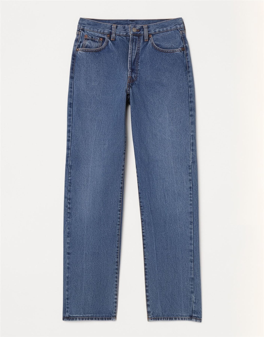 Replay Jean Slim 901 Femme W32 L32 Bleu Coton